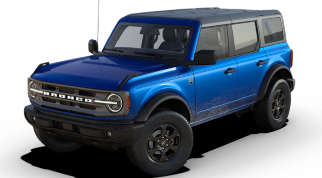 2024 Ford Bronco